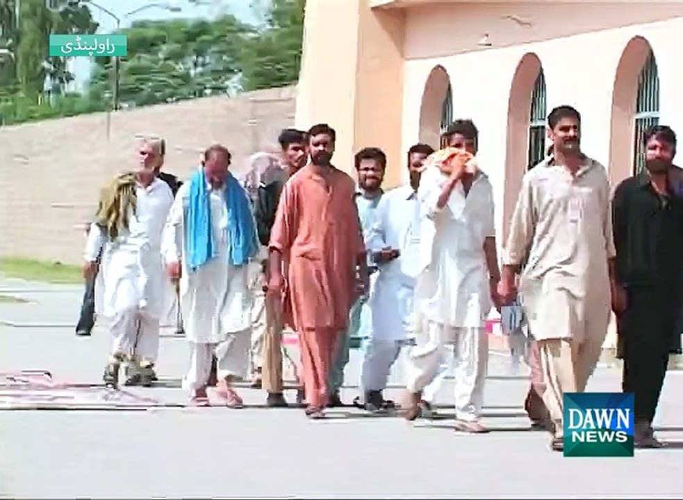 Pakistan suspends death penalty till Independence Day