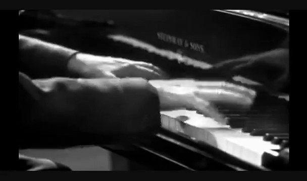 Wilhelm Kempff plays Schumann. Papillons Op. 2 Part 1