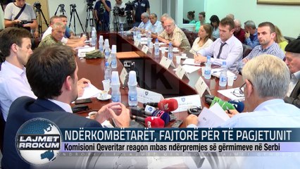 NDËRKOMBËTARËT, FAJTORË PËR TË PAGJETUNIT