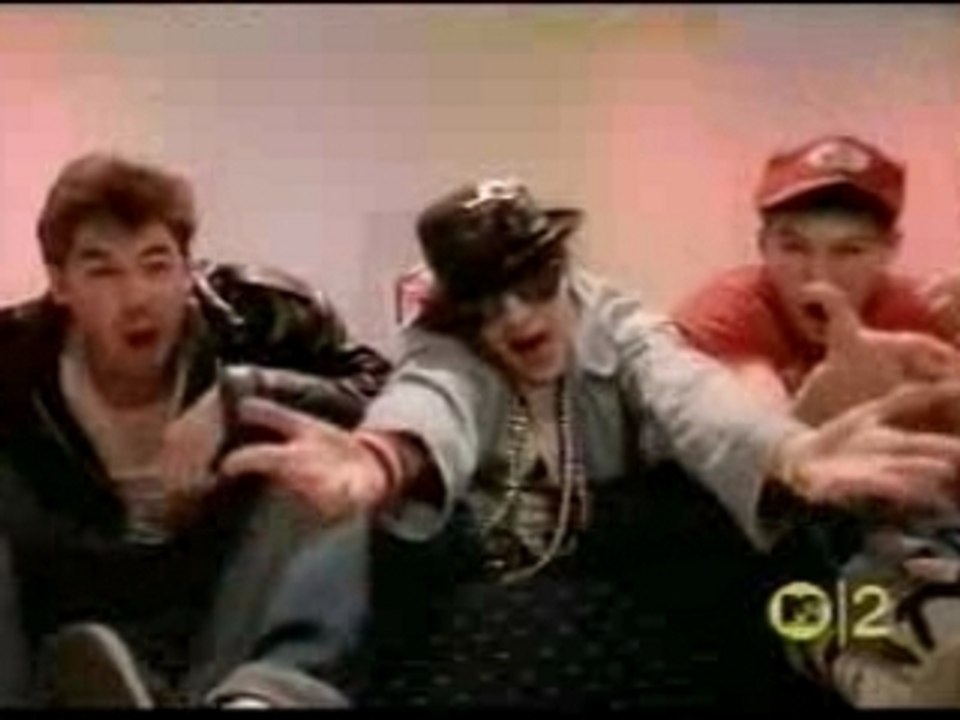 Beastie Boys - Fight For Your Right