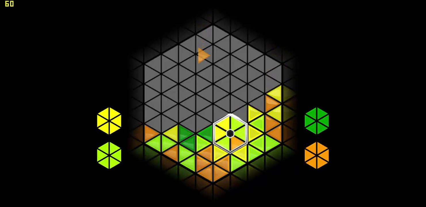 WiiWareArt Style Rotohex - Dialhex