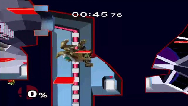 Does Giga Bowser have what it takes ||| Super Smash Bros. Melee