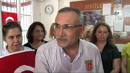 Kıbrıs gazisi askere gitmek için başvurdu