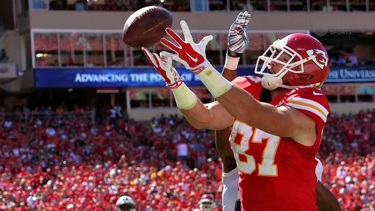 Expectations sky high at Chiefs training camp
