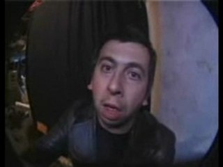 Ce matin un lapin à tue un mec