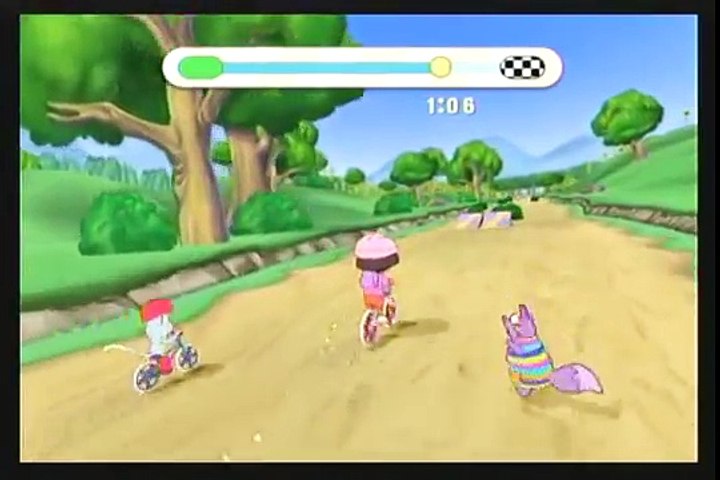 Wii Workouts - Nickelodeon Fit - Dora and Ni Hao Kai Lan - video Dailymotion