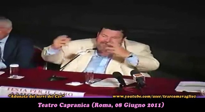 Ferrara sull'elezione di De Magistris: una tragedia,un disastro! (8Giu2011)