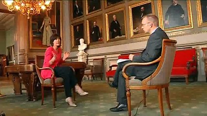 20110608 - Canvas - Terzake - Onkelinx - Niet akkoord met remedies van Commissie.flv
