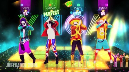 Just Dance 2014 - Y M C A  by Village People Gameplay
