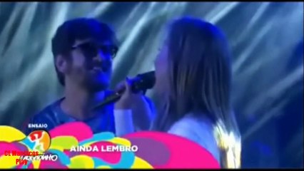 CLAUDIA LEITTE E SAULO ENSAIO DO BLOCO LARGADINHO DE 19/12/2012 EM HD