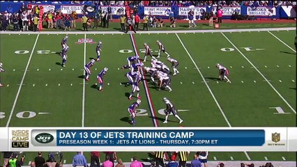 Tomlinson: Ivory can be the bell cow for Jets