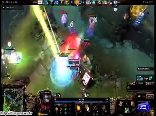 Sumail became Dota Asia Championship at the age of 15