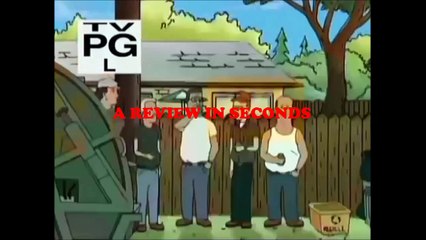 A Review in Seconds: King of the Hill