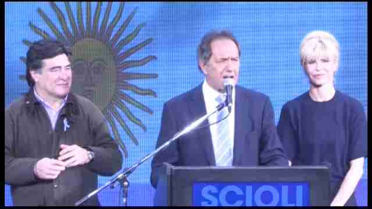 Fernández Kirchner's party wins Argentinian primaries