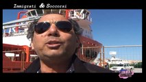 Lampedusa Immigrati Soccorsi