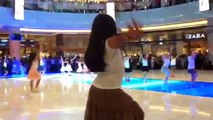 FLASH MOB Kids Dance @ Dubai Mall..EID AL ADHA..