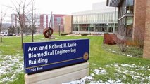 Michigan Alumni: Building Bones: Tissue Engineering at Michigan