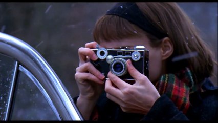 Carol (2015) -- Cate Blanchett, Rooney Mara