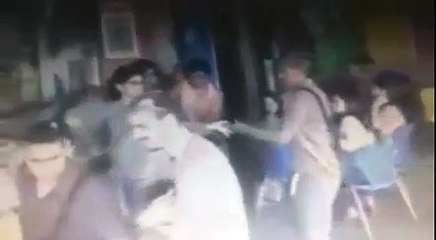 Cámara de seguridad capta robo en una heladería