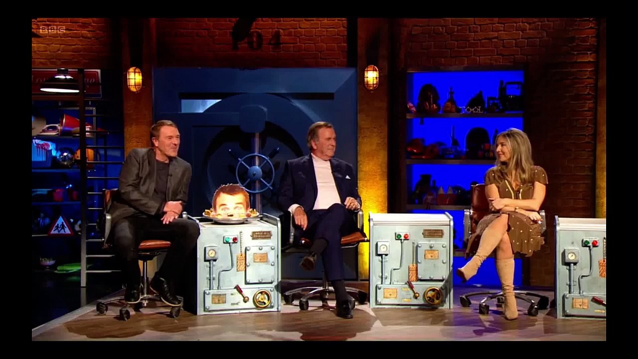 Room 101: Victoria Coren - English Breakfast Tea