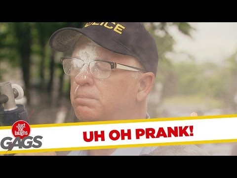 Botched Alcohol Test Prank