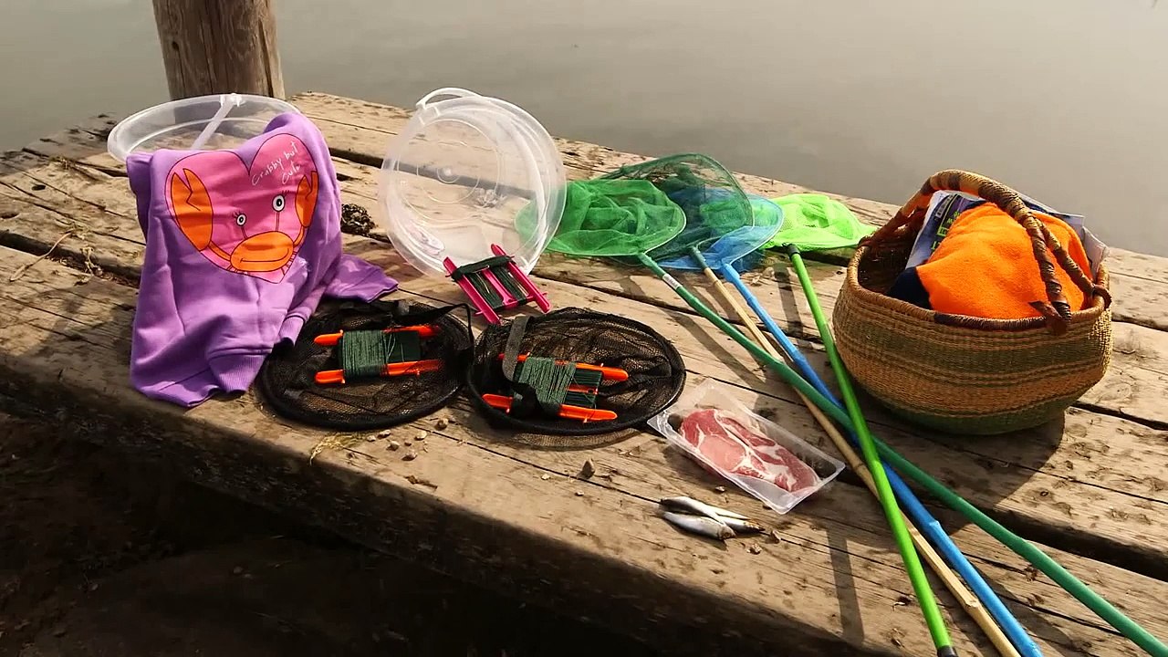 How to Go Crabbing by Gone Crabbing