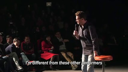 Dashan Stand up in Beijing