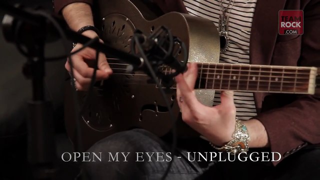 Rival Sons - Open My Eyes unplugged | Classic Rock Magazine
