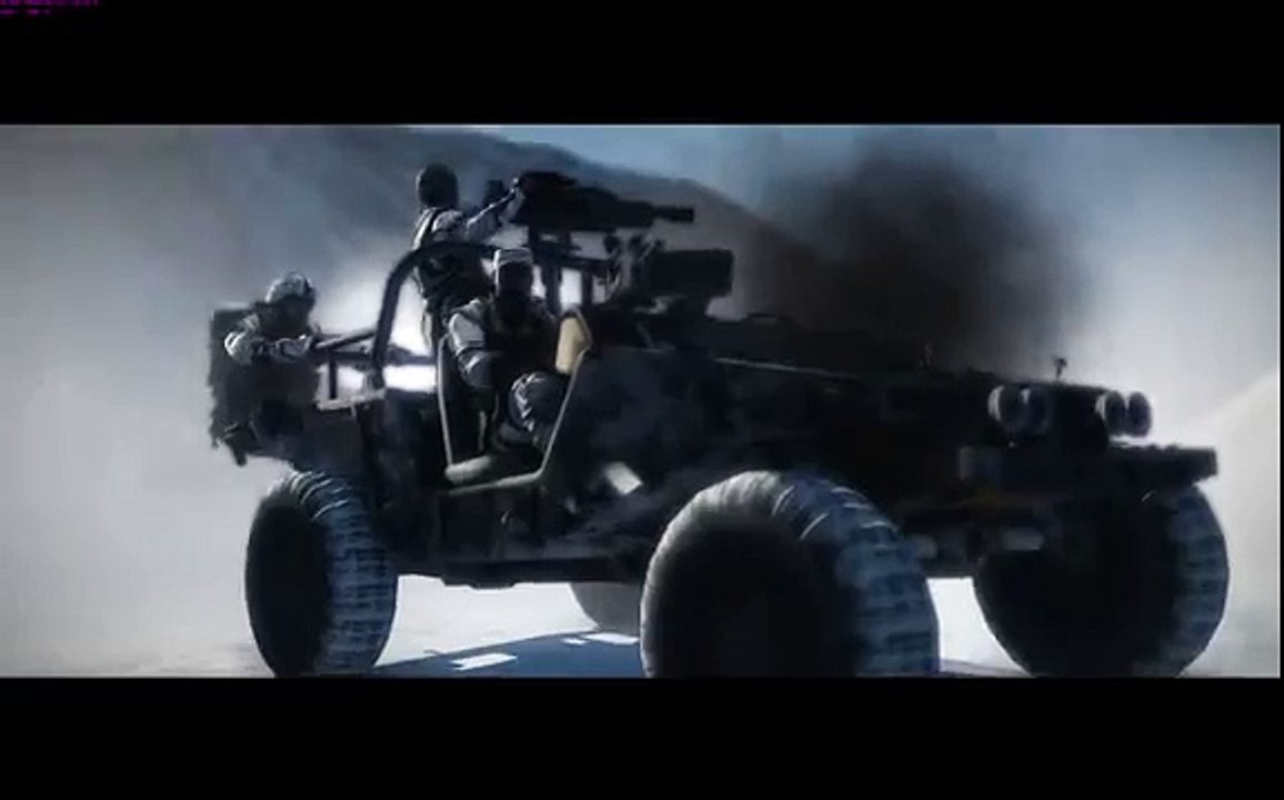 BC2 Funny Moment - Hags' Reaction