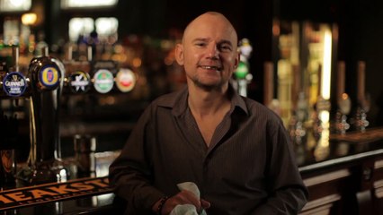 Jim Cartwright 'Two' Monologue performed by Mark Melton Actor