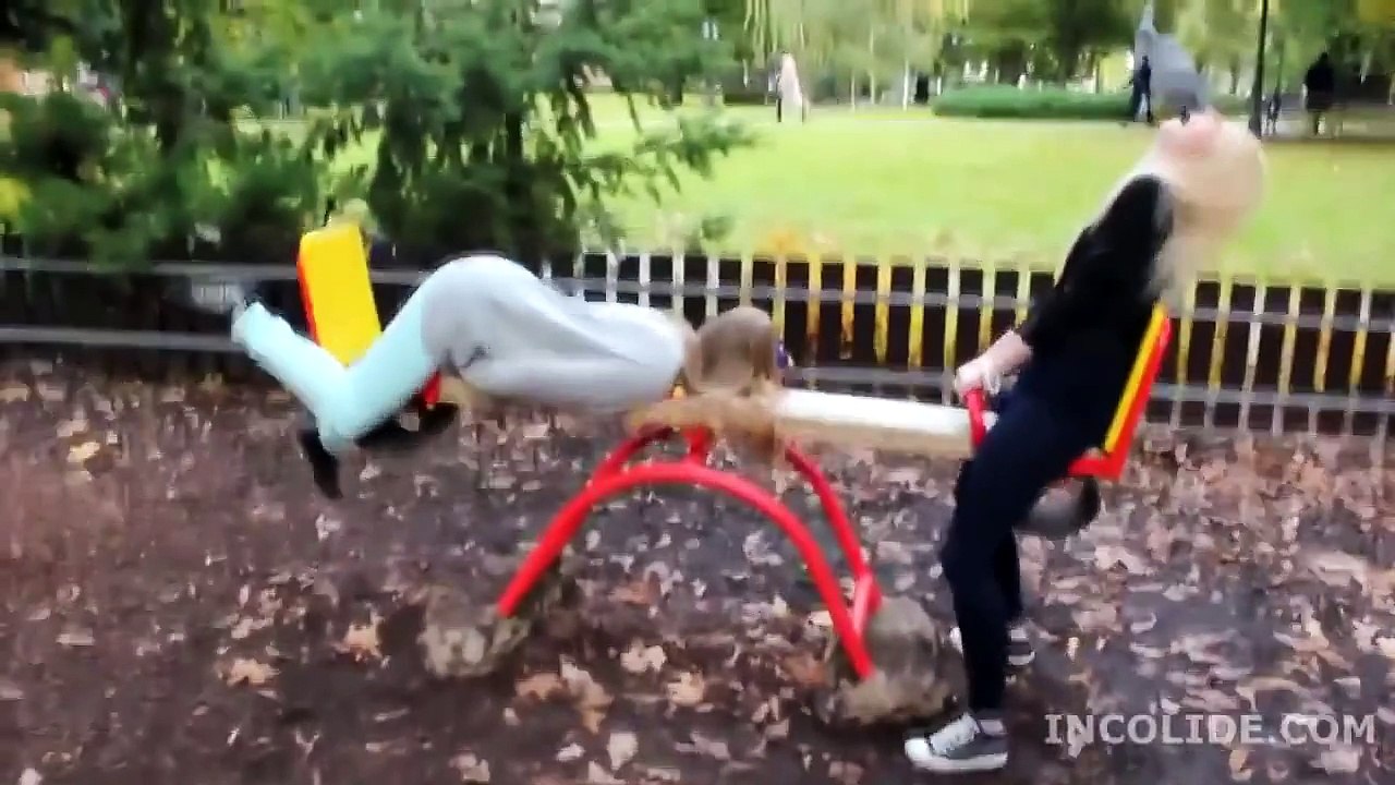 مقالب مضحكة جدا 2013 (مقاطع يوتيوب)