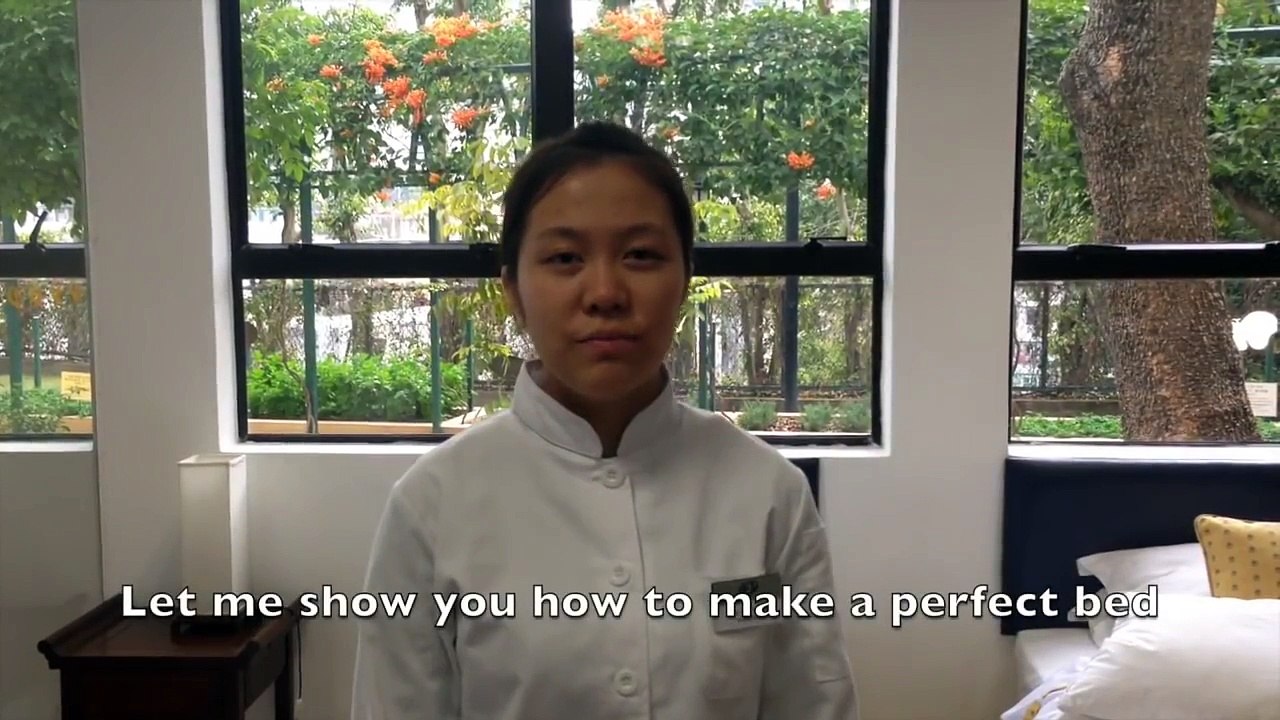 Housekeeping Training Video