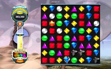 Bejeweled Twist - Super Fruit Bonus (HD)