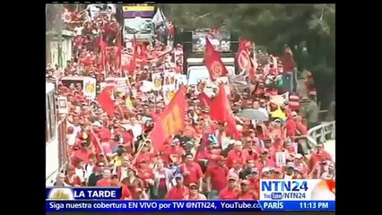 "En Colombia estamos viviendo consecuencias de crisis venezolana”