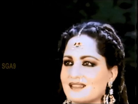 uff Allah, bedard na bun, chhad day banha gal meri mun, teri mian teri jan e mun ~ Rani and Ali Ijaz~Singer Noor Jahan~ ~Film Sona Chandi~ Pakistani Urdu Hindi Songs