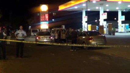 Polise hain pusu: 1 polis şehit, 1 polis ağır yaralı