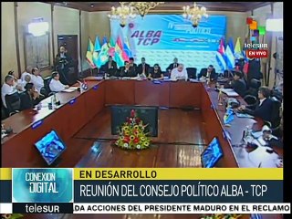 Venezuela: arranca reunión del ALBA, Rodríguez llama a unir fuerzas