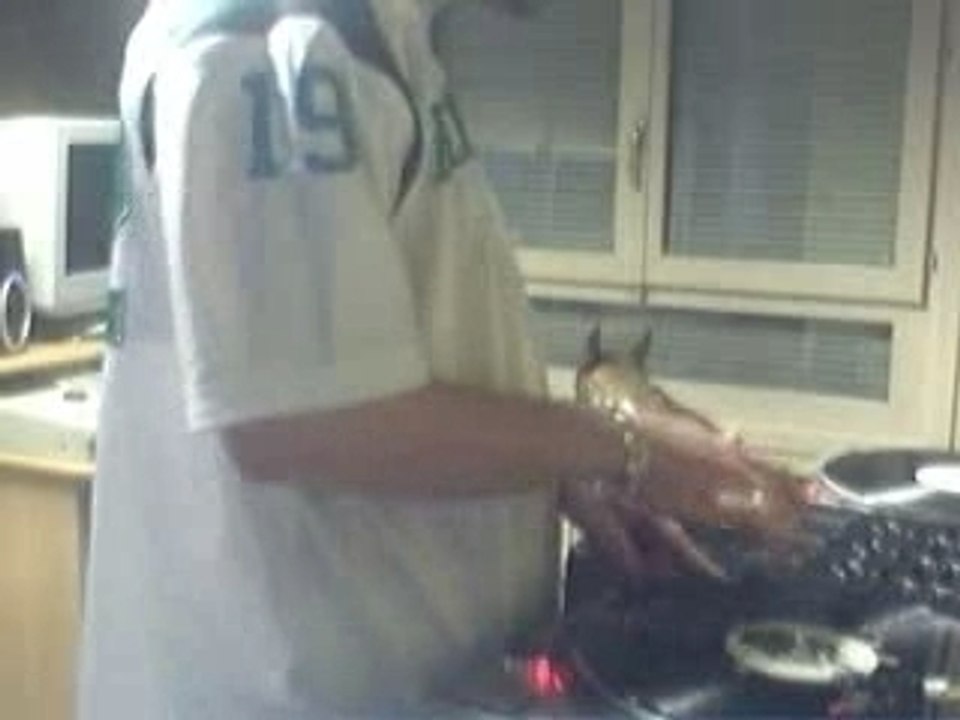dj jul pas en forme