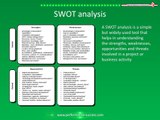 SWOT Analysis Definition and How to Performance a SWOT Analysis