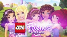 LEGO® Friends Webisode 10 Bear in trouble lego friends Disney cartoon - lego toys.