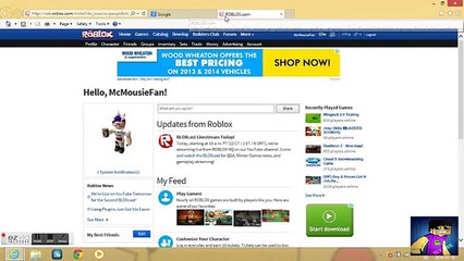 How to Get Clothes Codes On ROBLOX