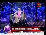 El ritmo libre de Gisela Bernal