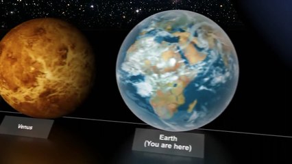 The Biggest Stars In The Universe