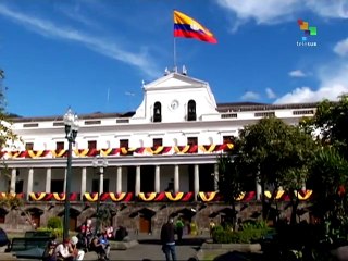 Ecuador Marks Independence Day