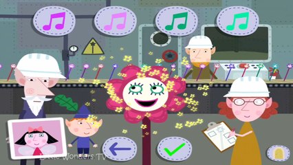 Ben & Holly's Little Kingdom - Magic School App review on iPad mini