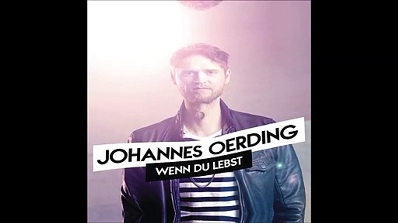 Johannes Oerding - Wenn Du lebst (Bastard Batucada Viva Remix)