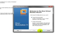 Como Crear una Maquina Virtual (VMWare)