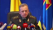 Начальник Генштаба ВСУ Муженко: Украина НЕ ведёт боевых действий с регулярной армией РФ (полное)