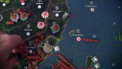 Axis and Allies Global 1940 strategy Part 10