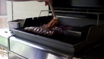 How To Cook BBQ Pork Spare Ribs on the Grill with Dry Rub Spice